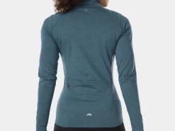 Women Trek Bikes Bontrager Vella Women's Thermal Long Sleeve Cycling Jersey