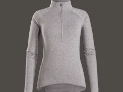 Women Trek Bikes Bontrager Vella Women's Thermal Long Sleeve Cycling Jersey