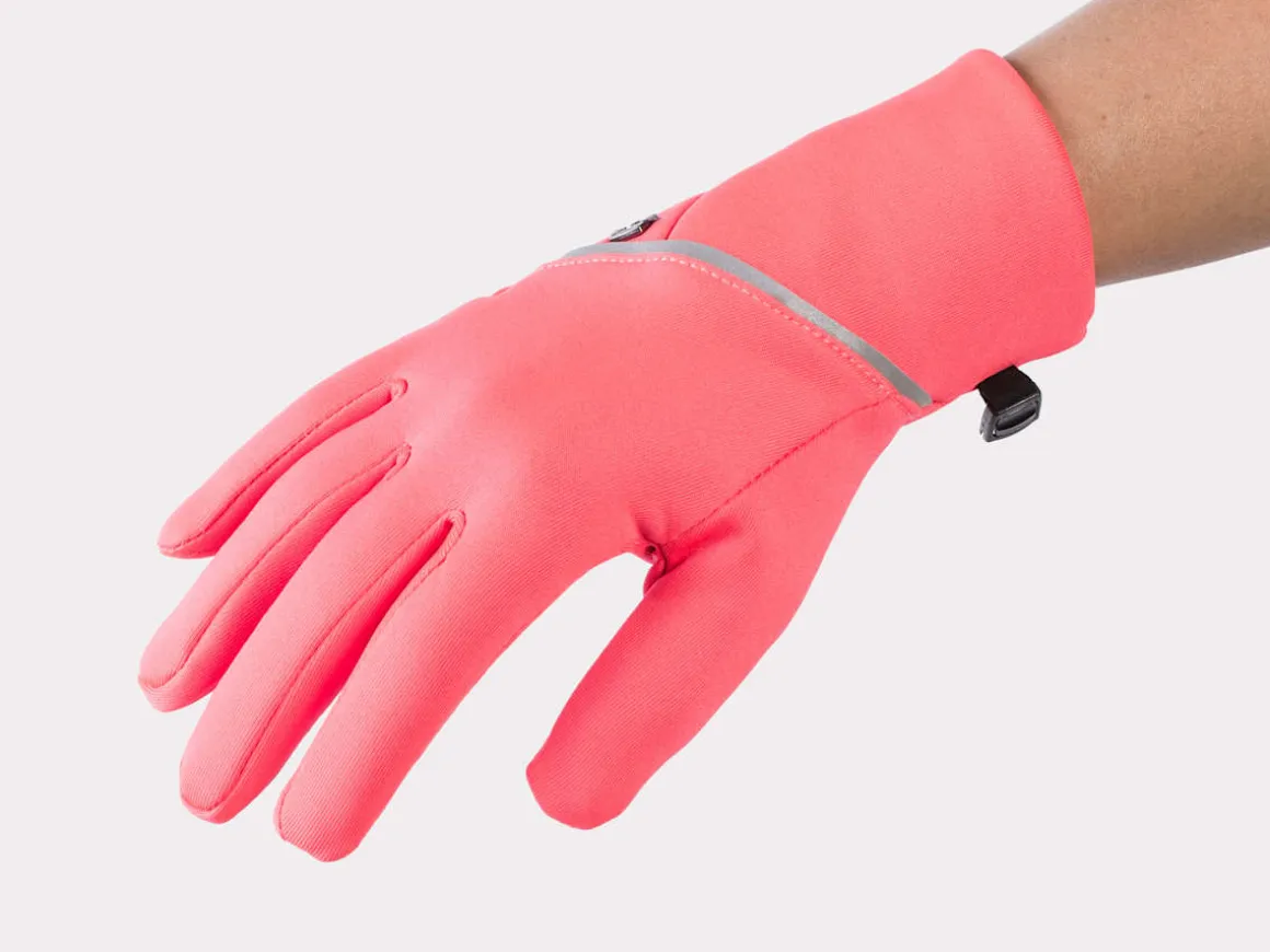 Women Trek Bikes Bontrager Vella Women's Thermal Cycling Glove