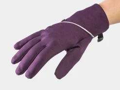 Women Trek Bikes Bontrager Vella Women's Thermal Cycling Glove