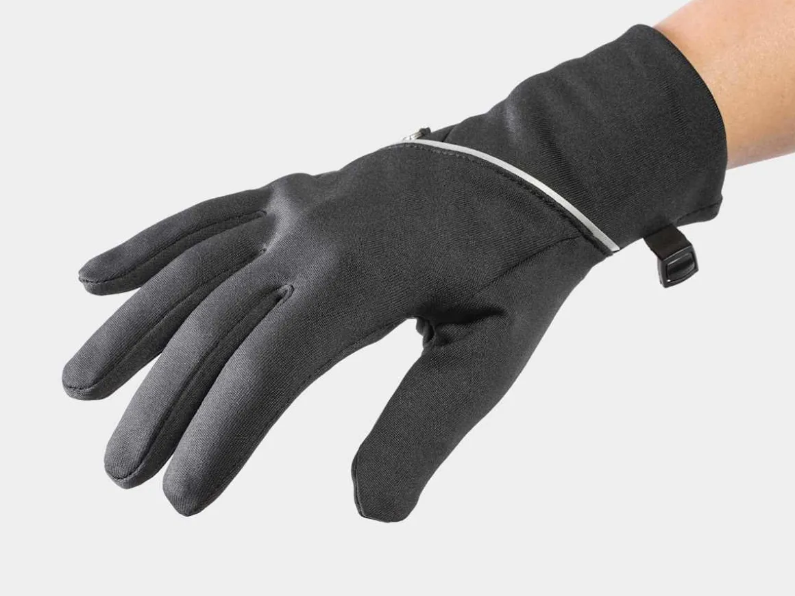 Women Trek Bikes Bontrager Vella Women's Thermal Cycling Glove