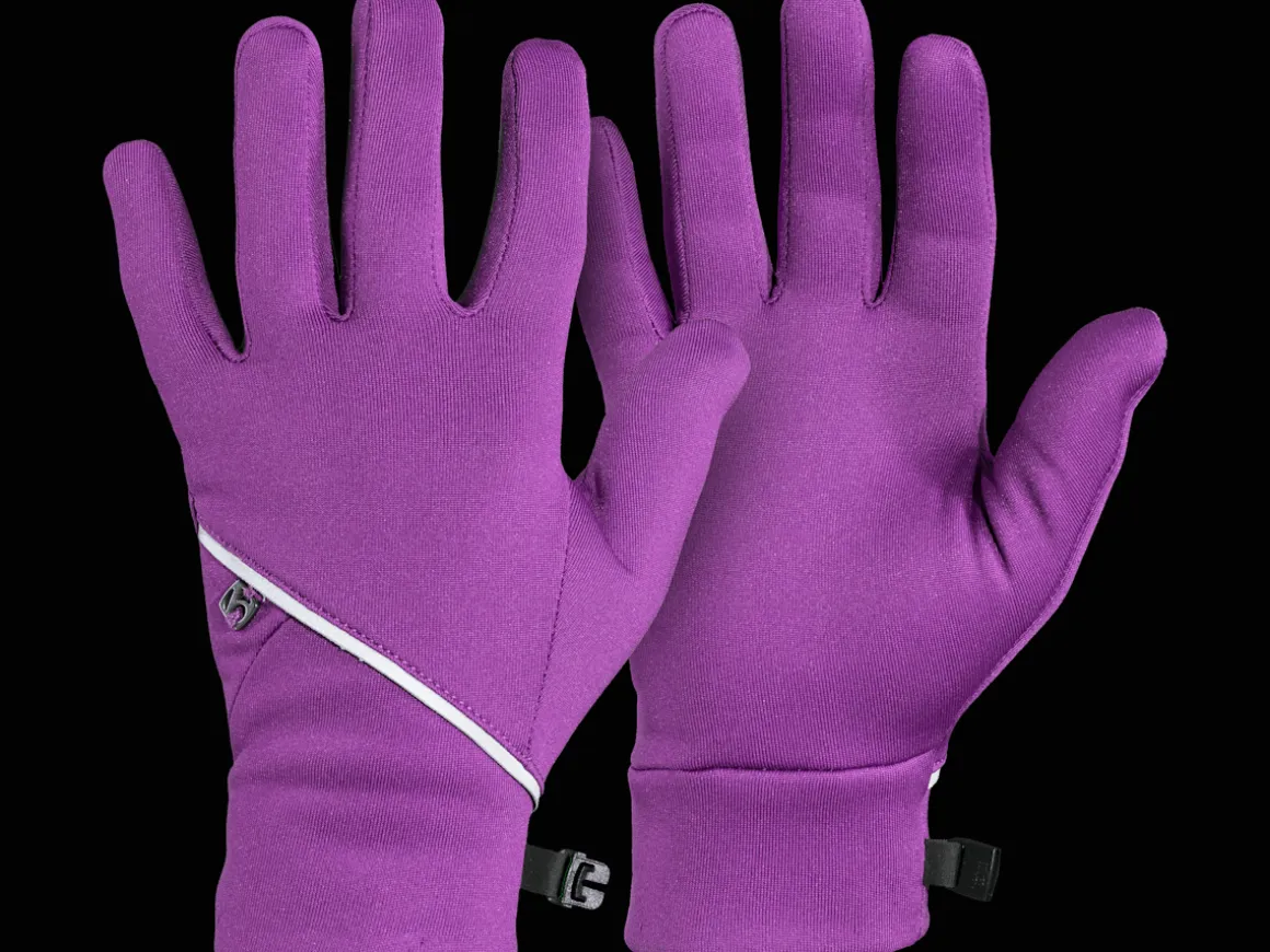 Women Trek Bikes Bontrager Vella Women's Thermal Cycling Glove