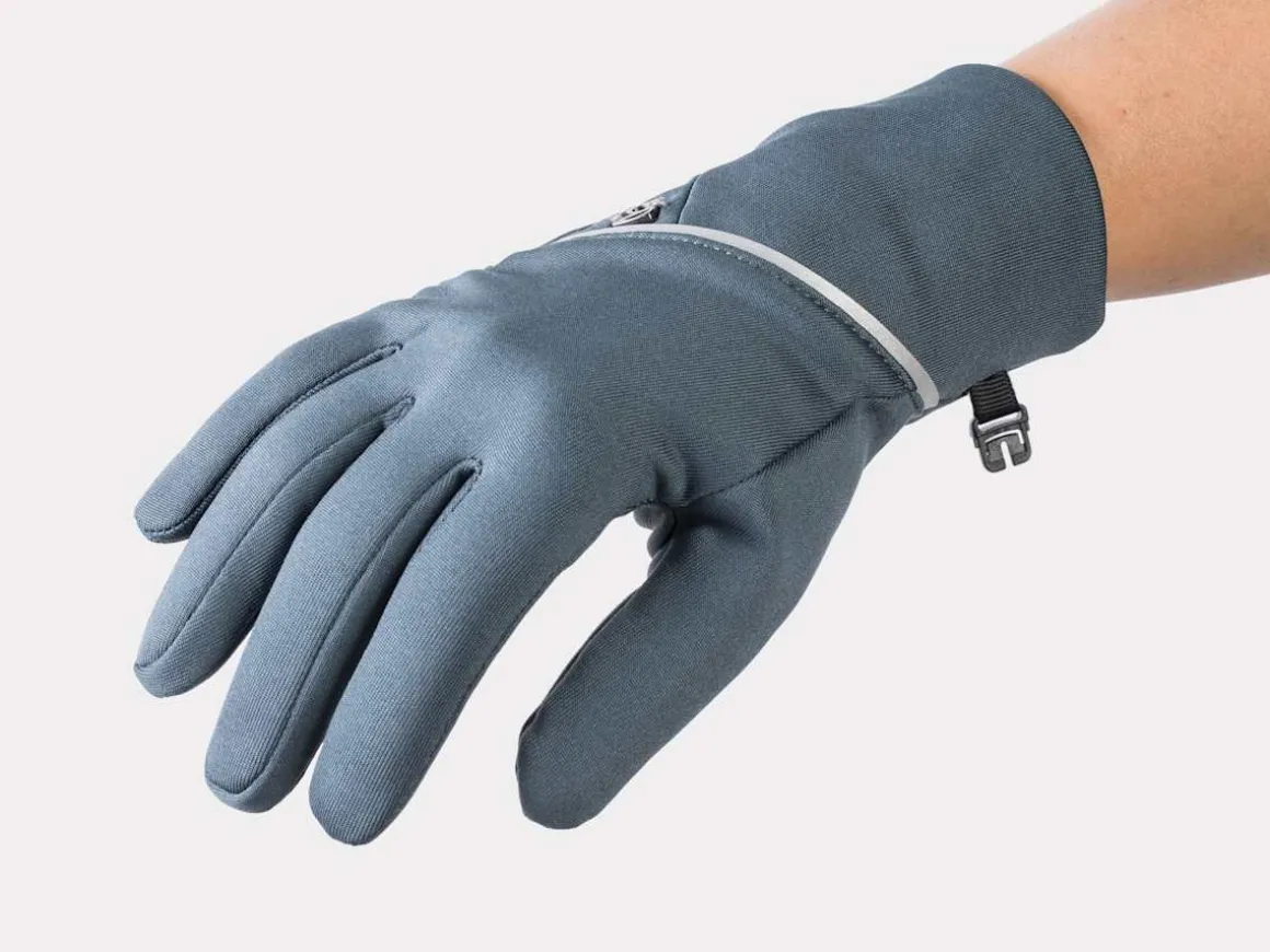 Women Trek Bikes Bontrager Vella Women's Thermal Cycling Glove