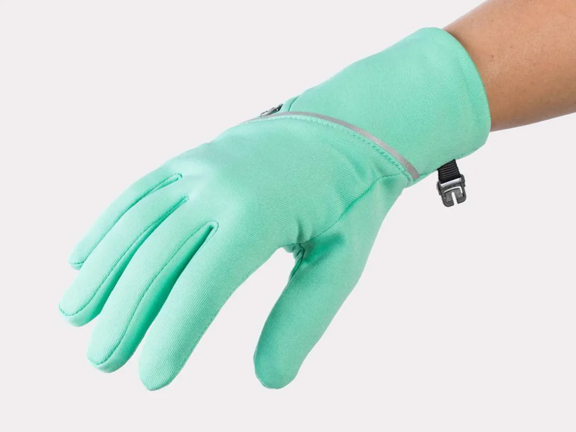 Women Trek Bikes Bontrager Vella Women's Thermal Cycling Glove