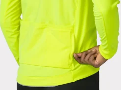 Trek Bikes Bontrager Velocis Softshell Cycling Jacket