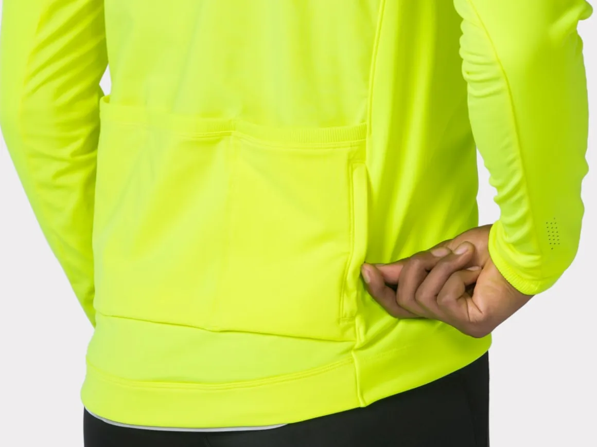 Trek Bikes Bontrager Velocis Softshell Cycling Jacket