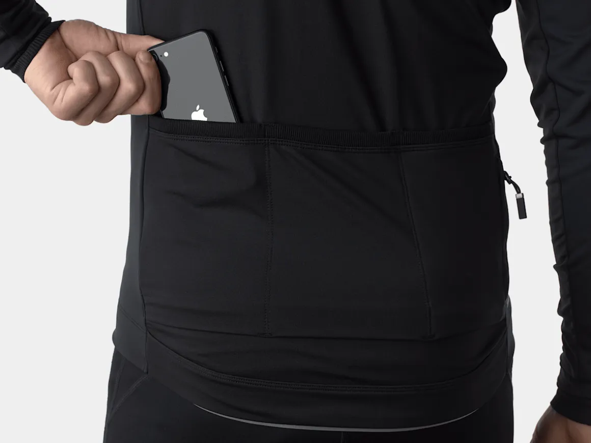 Trek Bikes Bontrager Velocis Softshell Cycling Jacket