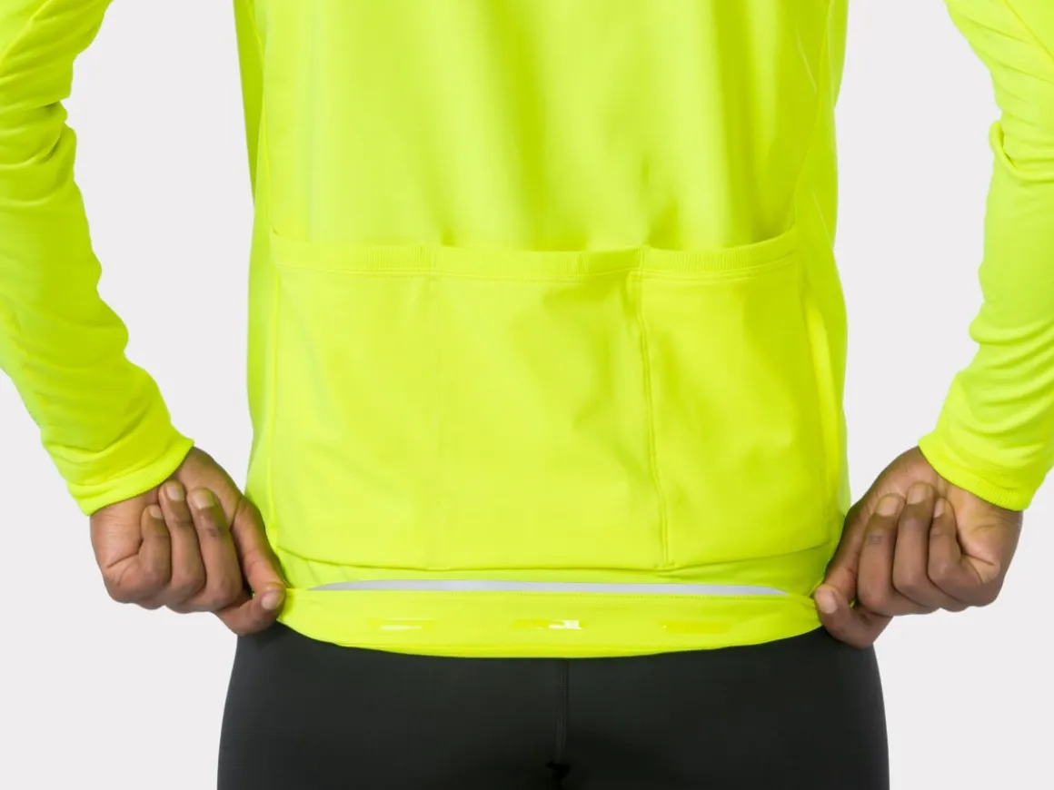 Trek Bikes Bontrager Velocis Softshell Cycling Jacket