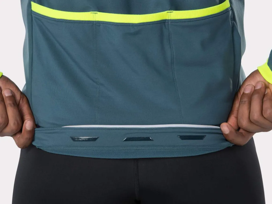 Trek Bikes Bontrager Velocis Softshell Cycling Jacket