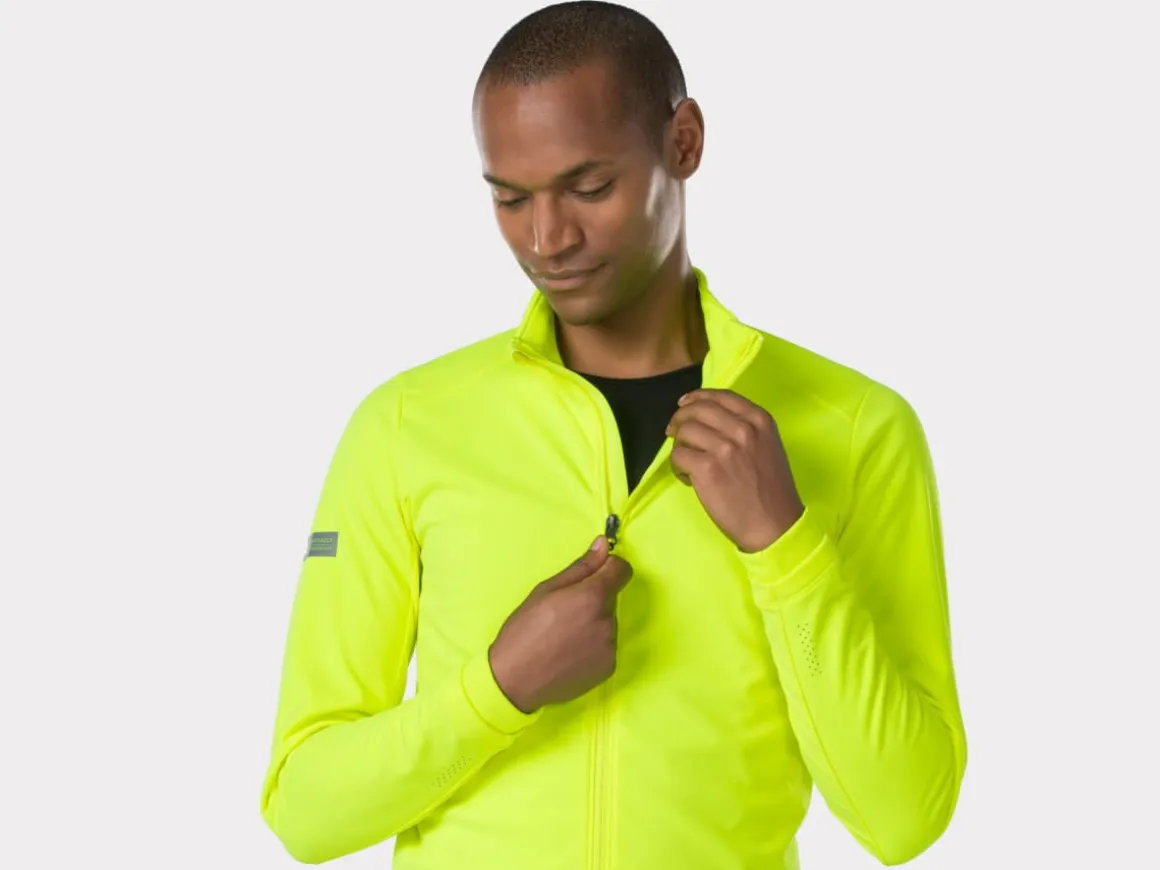 Trek Bikes Bontrager Velocis Softshell Cycling Jacket