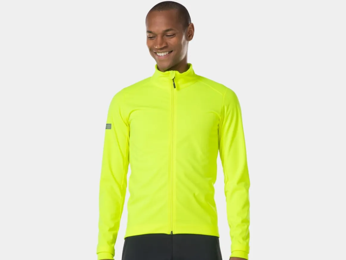 Trek Bikes Bontrager Velocis Softshell Cycling Jacket