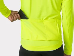 Trek Bikes Bontrager Velocis Softshell Cycling Jacket