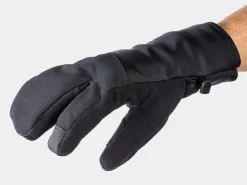 Trek Bikes Bontrager Velocis Softshell Split Finger Cycling Glove
