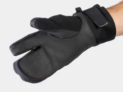 Trek Bikes Bontrager Velocis Softshell Split Finger Cycling Glove