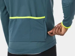 Trek Bikes Bontrager Velocis Subzero Softshell Cycling Jacket
