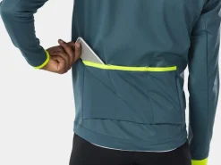Trek Bikes Bontrager Velocis Subzero Softshell Cycling Jacket