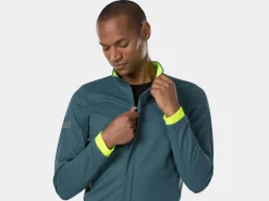 Trek Bikes Bontrager Velocis Subzero Softshell Cycling Jacket