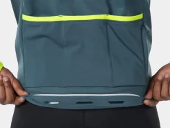 Trek Bikes Bontrager Velocis Subzero Softshell Cycling Jacket