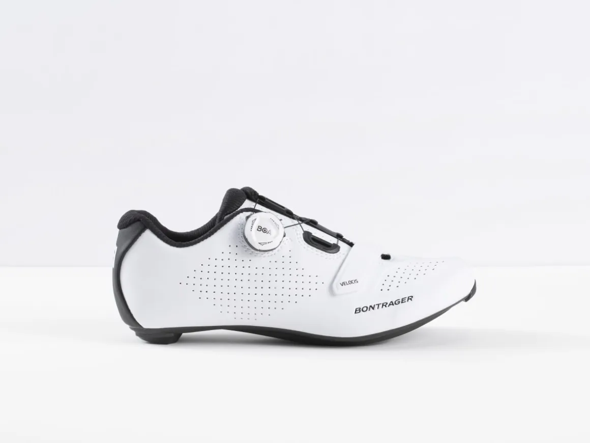 Women Trek Bikes Bontrager Velocis Women's Road Cycling Shoe