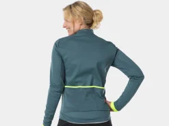 Women Trek Bikes Bontrager Velocis Women's Subzero Softshell Cycling Jacket