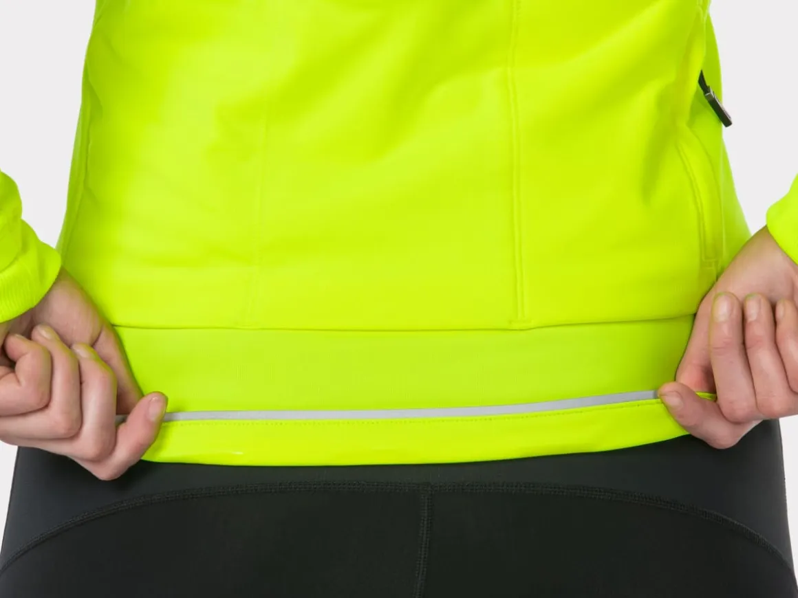 Women Trek Bikes Bontrager Velocis Women's Softshell Cycling Jacket