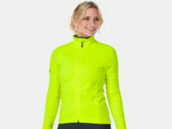 Women Trek Bikes Bontrager Velocis Women's Softshell Cycling Jacket