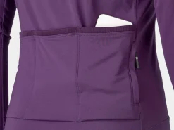 Women Trek Bikes Bontrager Velocis Women's Softshell Cycling Jacket