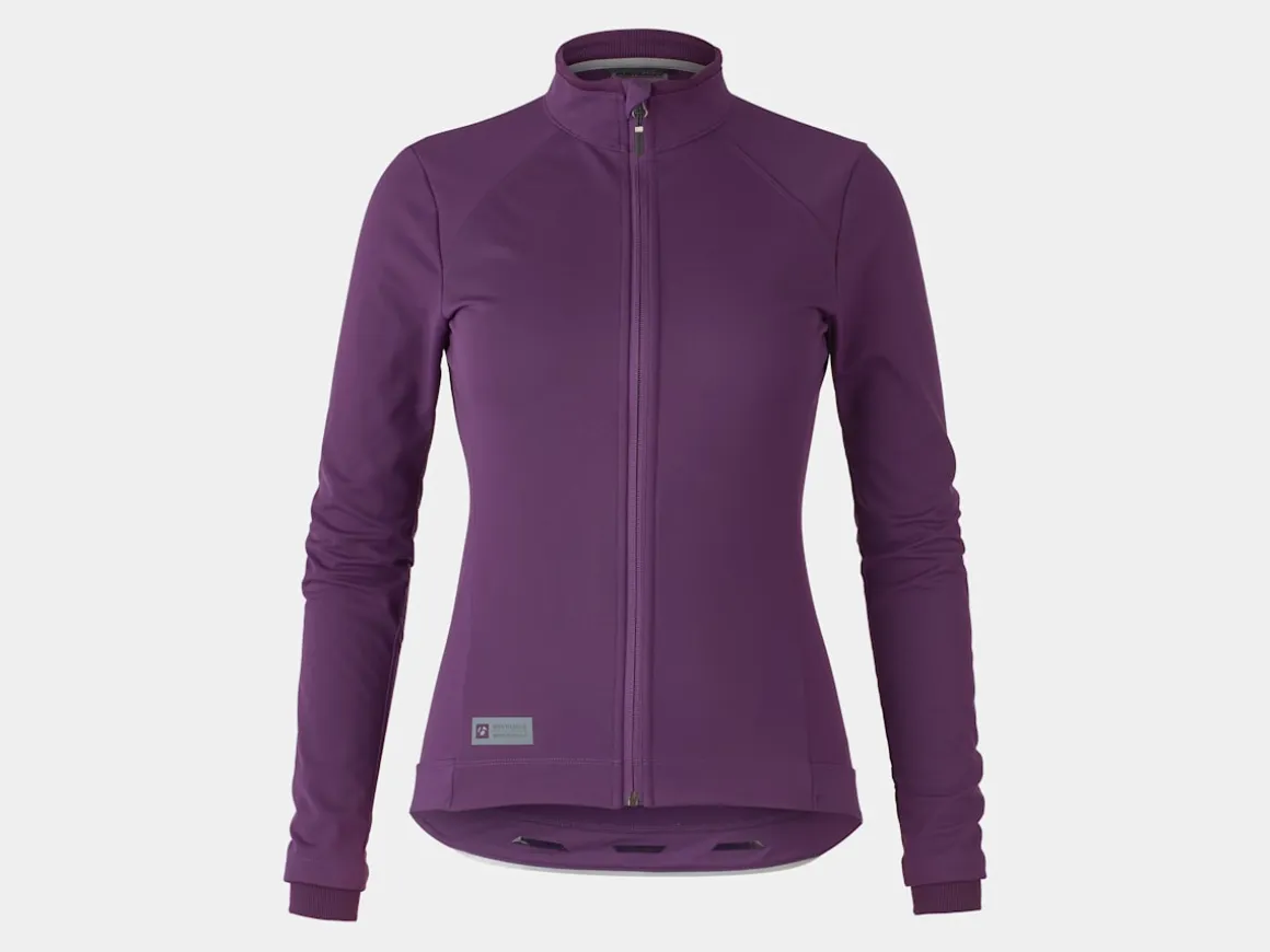 Women Trek Bikes Bontrager Velocis Women's Softshell Cycling Jacket