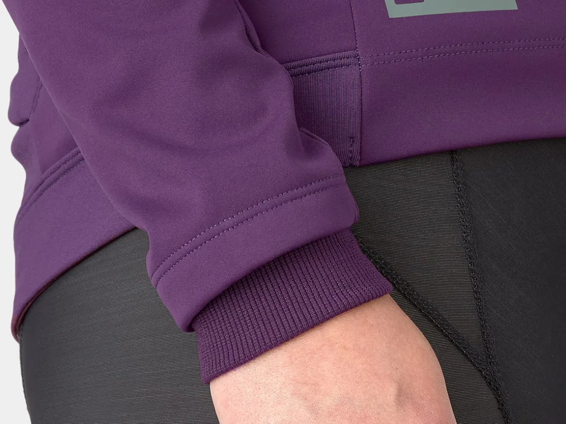 Women Trek Bikes Bontrager Velocis Women's Softshell Cycling Jacket