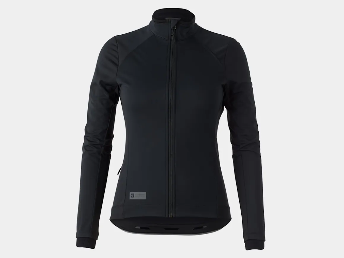 Women Trek Bikes Bontrager Velocis Women's Softshell Cycling Jacket