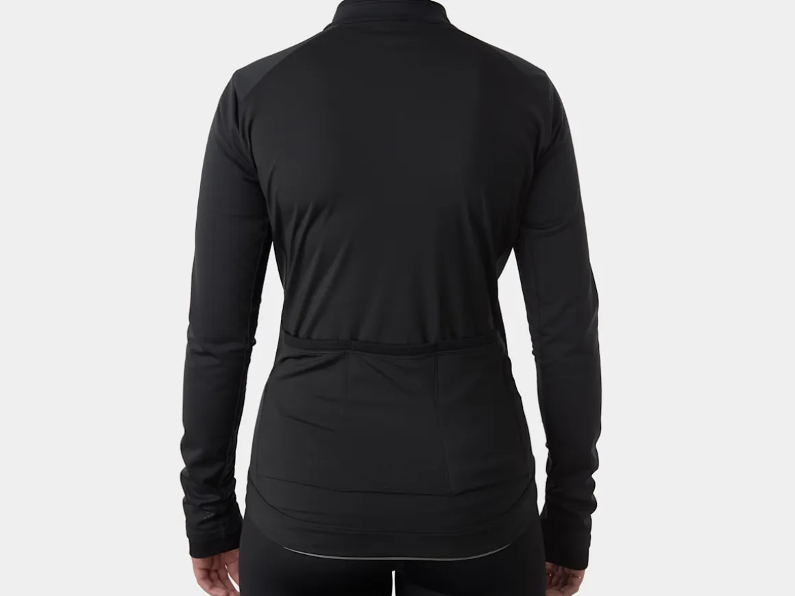 Women Trek Bikes Bontrager Velocis Women's Softshell Cycling Jacket