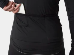 Women Trek Bikes Bontrager Velocis Women's Softshell Cycling Jacket