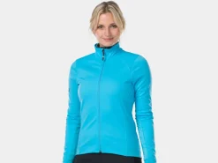 Women Trek Bikes Bontrager Velocis Women's Softshell Cycling Jacket