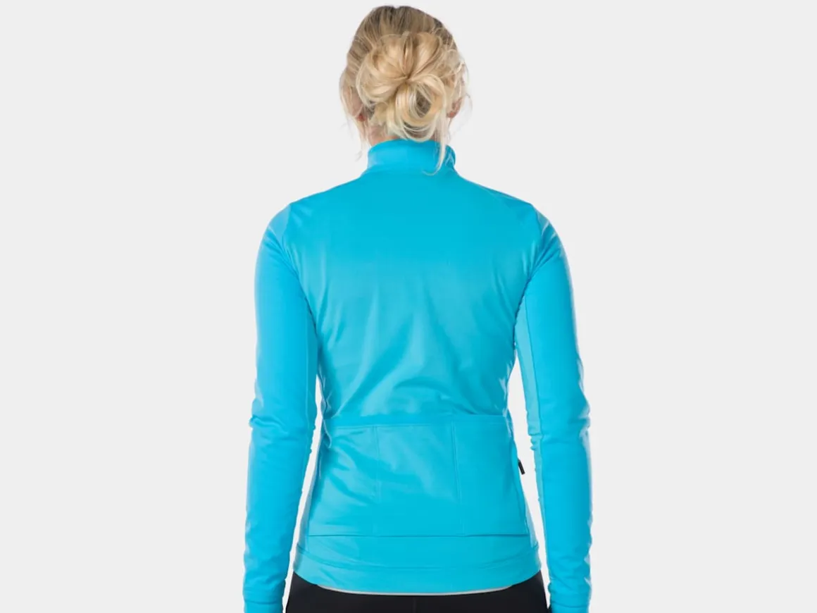 Women Trek Bikes Bontrager Velocis Women's Softshell Cycling Jacket