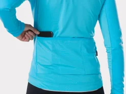 Women Trek Bikes Bontrager Velocis Women's Softshell Cycling Jacket