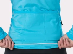 Women Trek Bikes Bontrager Velocis Women's Softshell Cycling Jacket