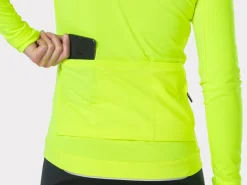 Women Trek Bikes Bontrager Velocis Women's Softshell Cycling Jacket