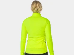 Women Trek Bikes Bontrager Velocis Women's Softshell Cycling Jacket
