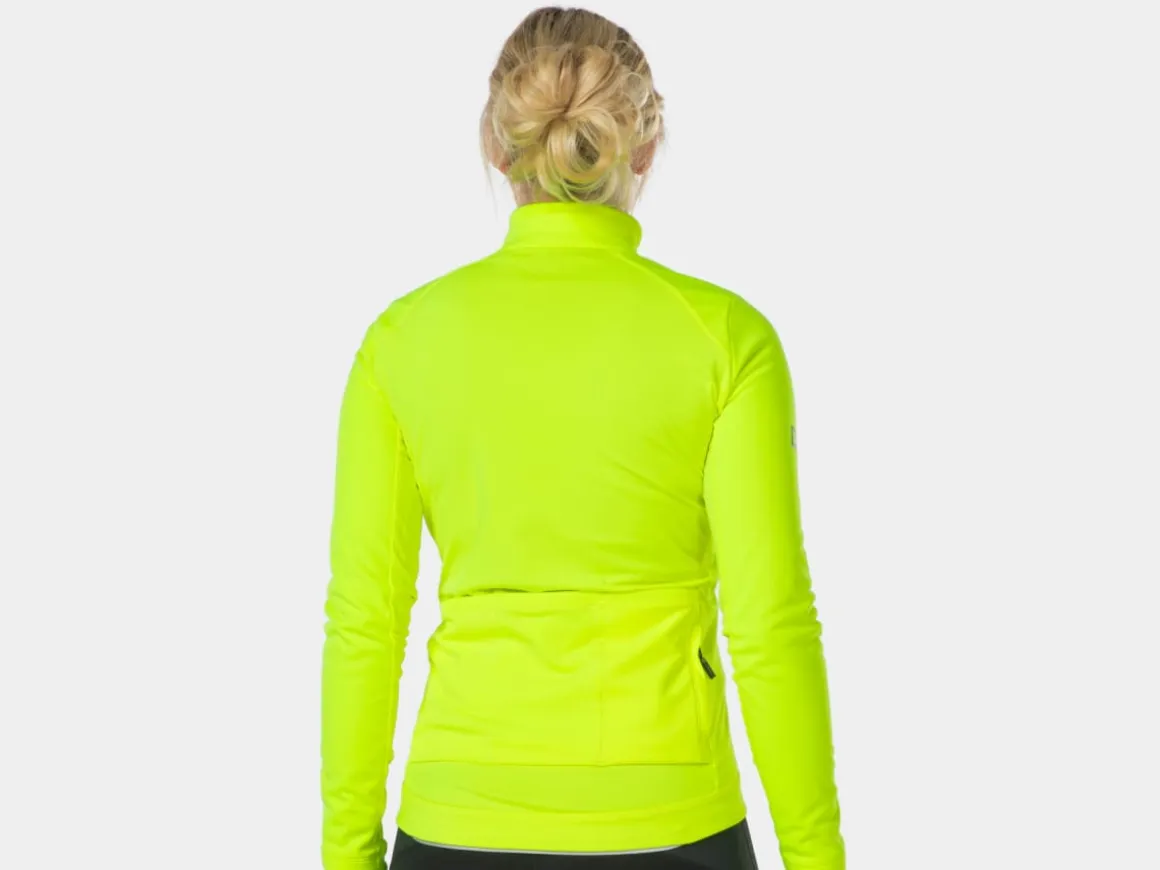 Women Trek Bikes Bontrager Velocis Women's Softshell Cycling Jacket