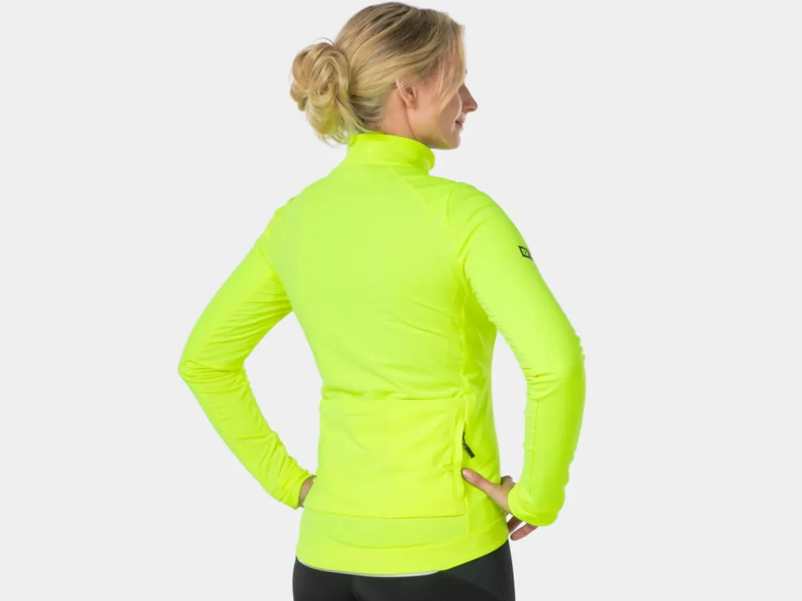 Women Trek Bikes Bontrager Velocis Women's Softshell Cycling Jacket