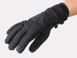 Women Trek Bikes Bontrager Velocis Women's Softshell Cycling Glove