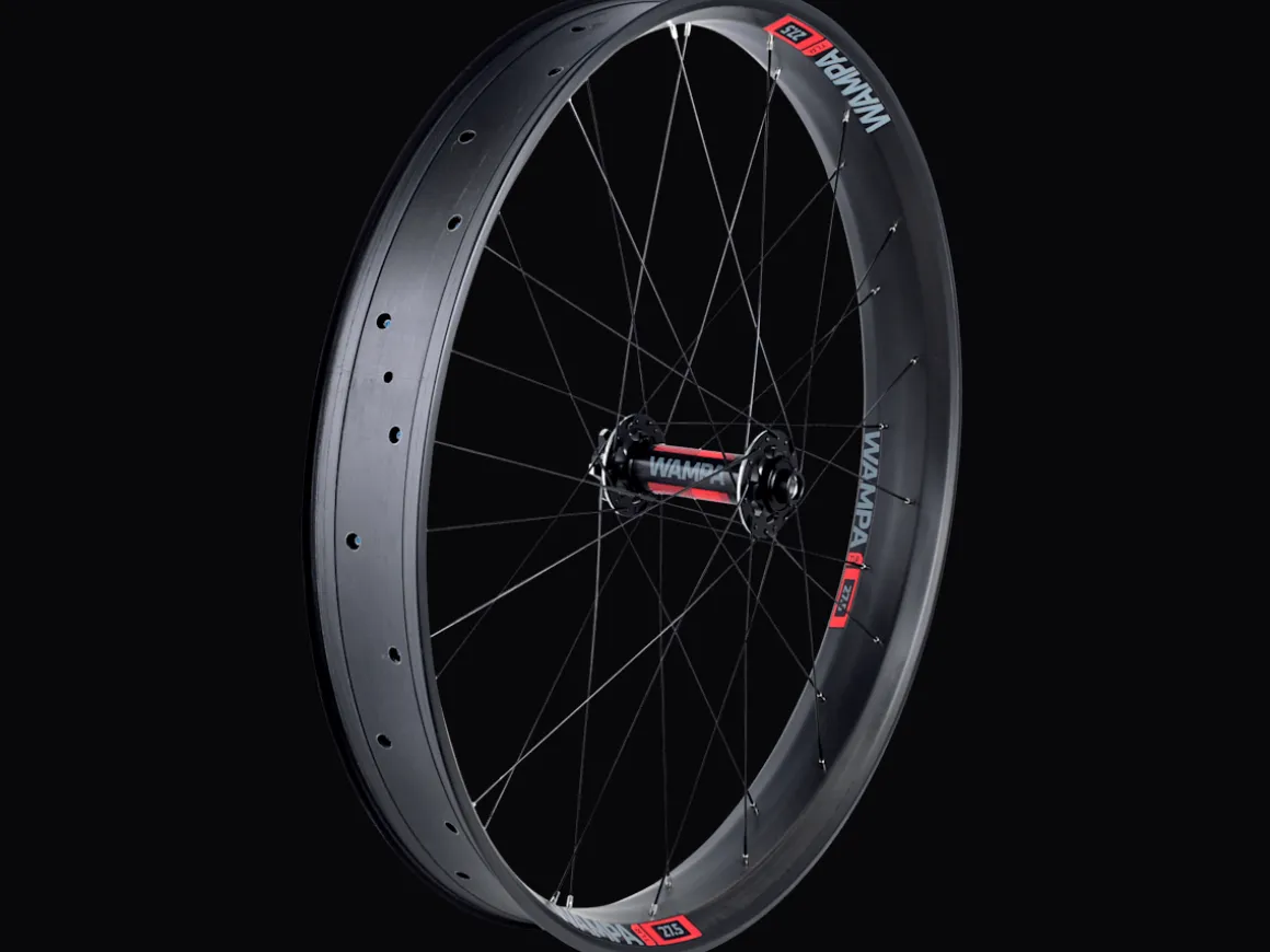 Trek Bikes Bontrager Wampa 27.5" Boost TLR 6-Bolt Disc MTB Wheel