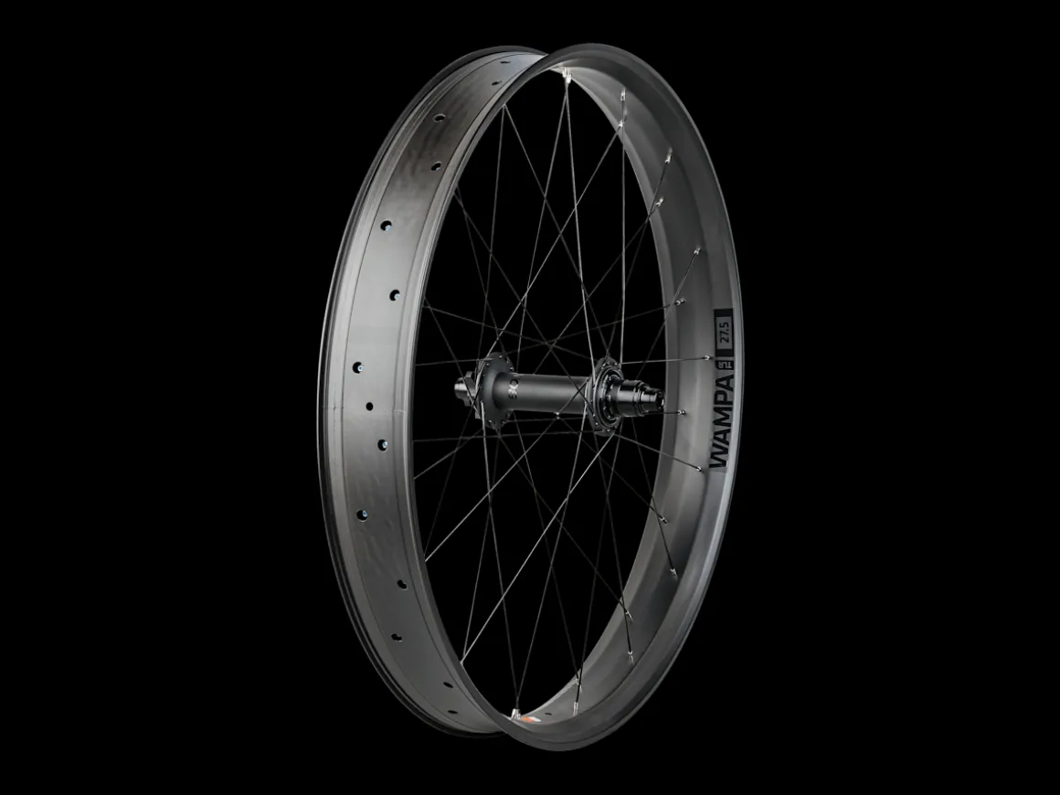 Trek Bikes Bontrager Wampa 27.5" Boost TLR 6-Bolt Disc MTB Wheel
