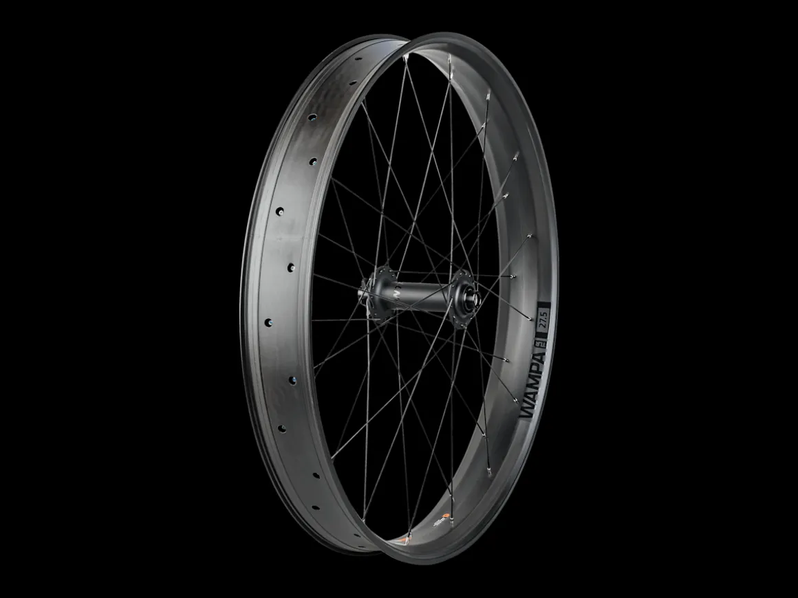 Trek Bikes Bontrager Wampa 27.5" Boost TLR 6-Bolt Disc MTB Wheel
