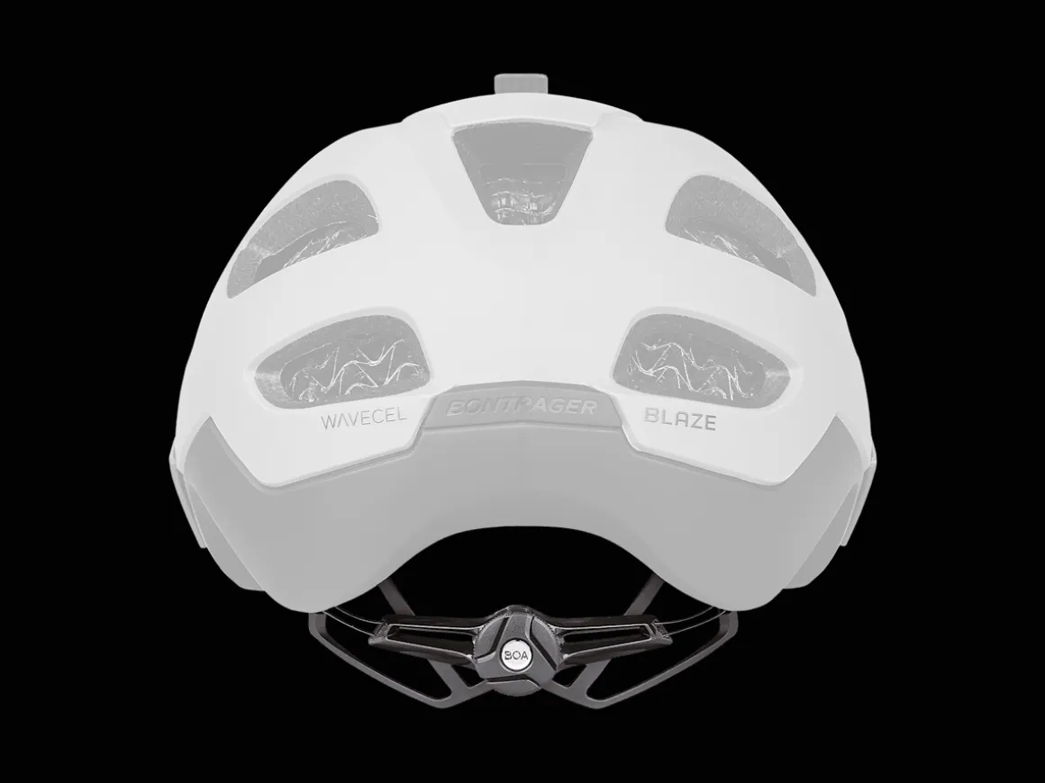 Trek Bikes Bontrager WaveCel BOA Bike Helmet Fit System