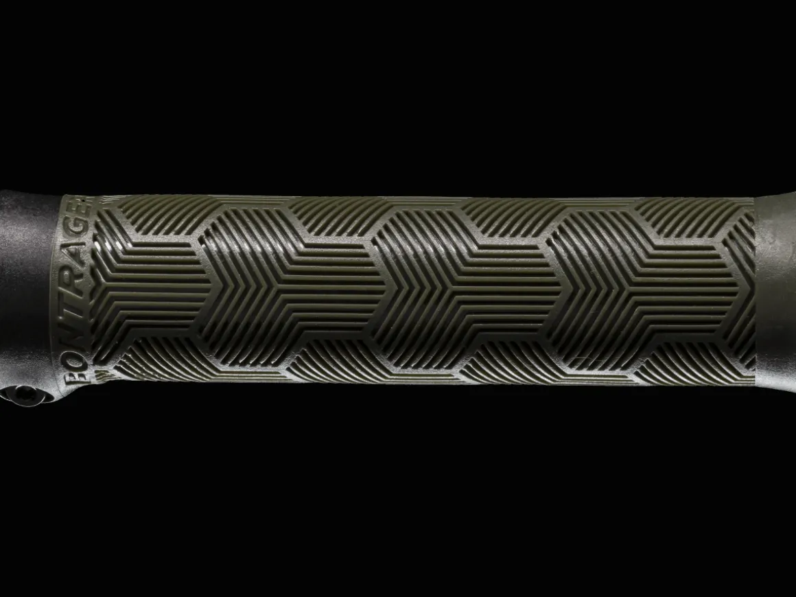 Trek Bikes Bontrager XR Trail Comp MTB Grip Set