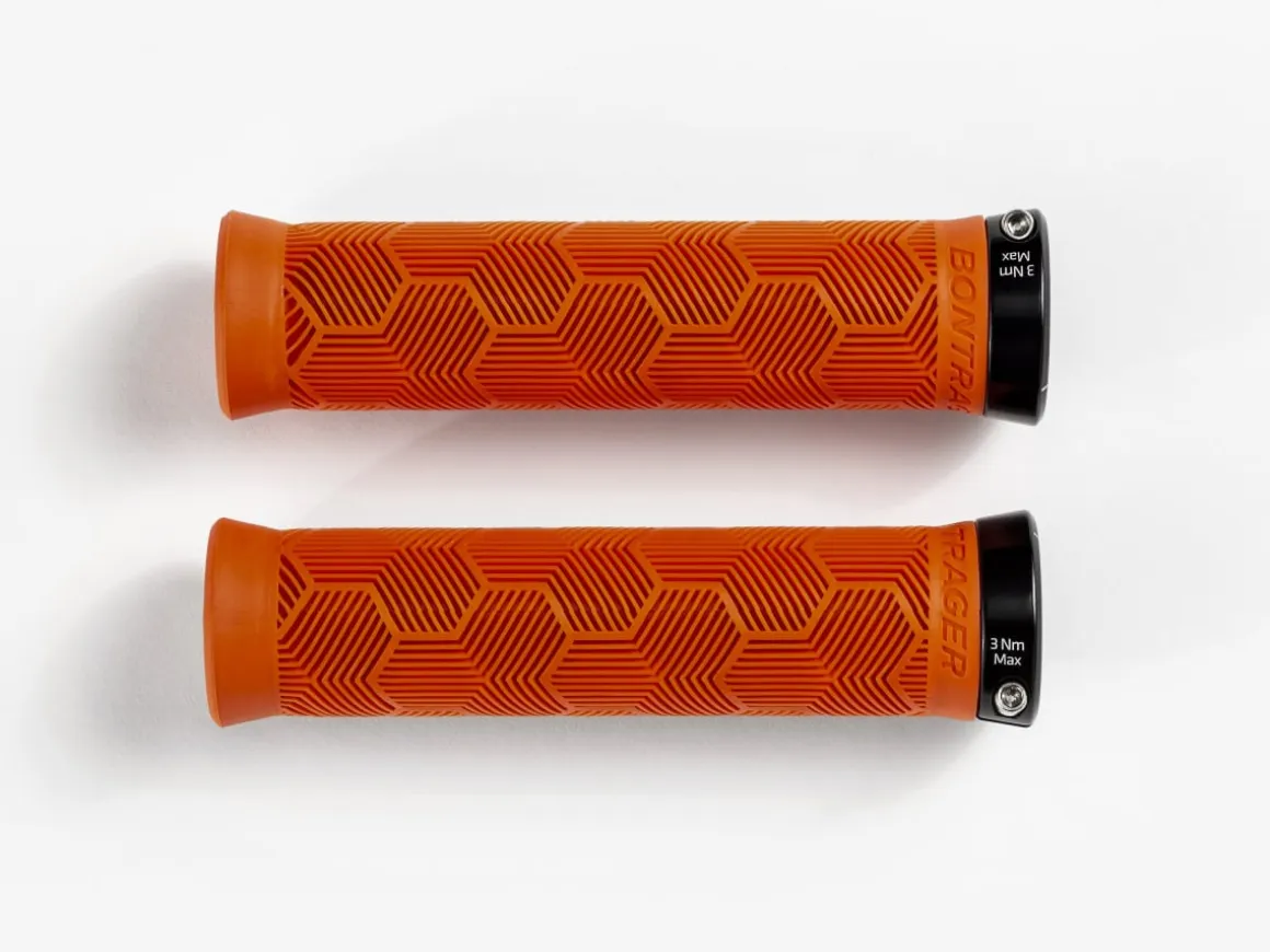 Trek Bikes Bontrager XR Trail Elite MTB Grip Set