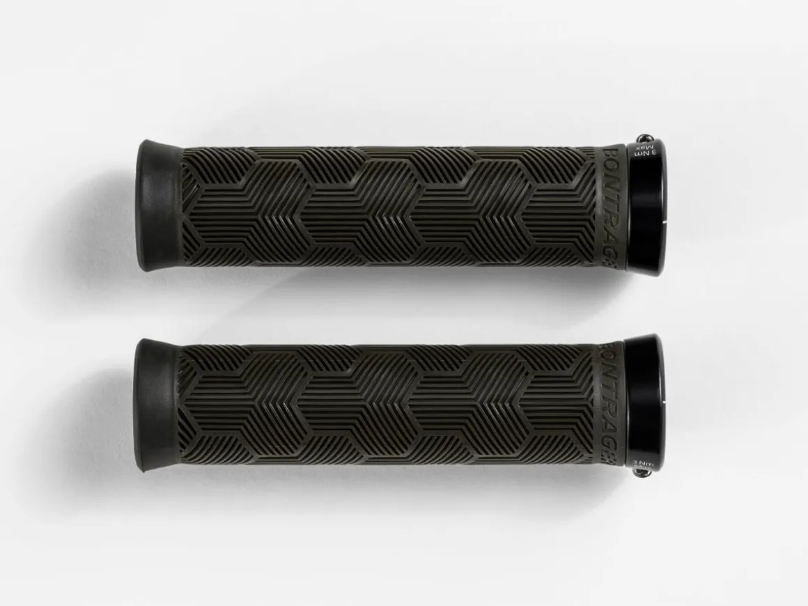 Trek Bikes Bontrager XR Trail Elite MTB Grip Set