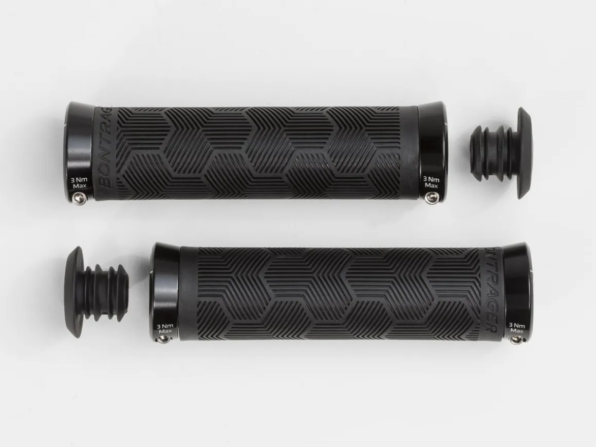 Trek Bikes Bontrager XR Trail Pro MTB Grip Set