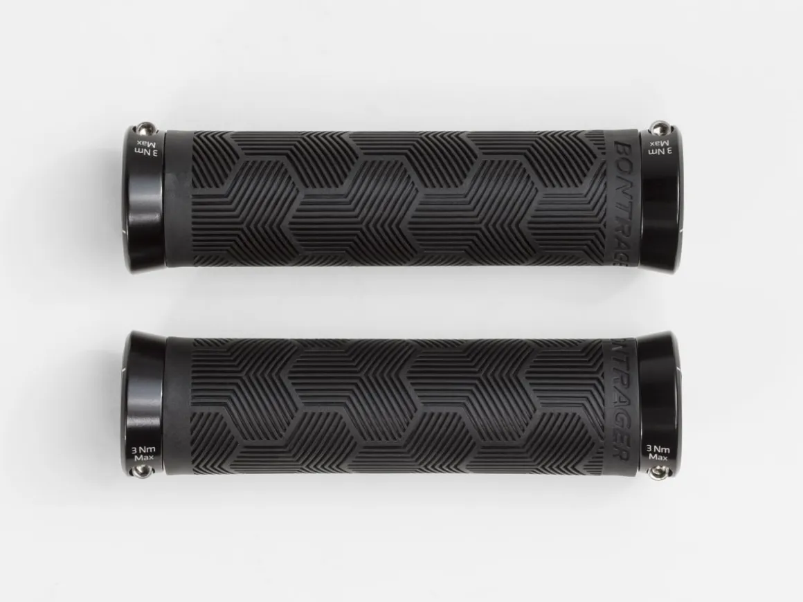 Trek Bikes Bontrager XR Trail Pro MTB Grip Set